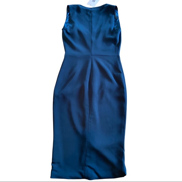 MurMur Snap Dress Black - Picture 4 of 8